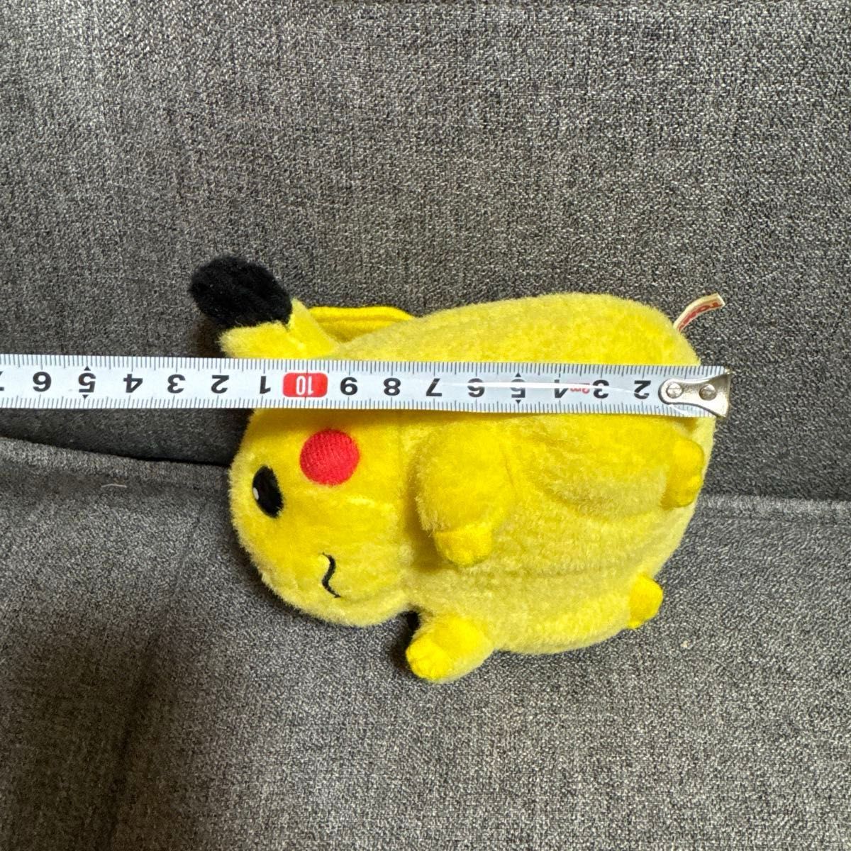 レトロ ピカチュウ 音が鳴るぬいぐるみ 赤タグ 笛 ポケモン 初期 希少