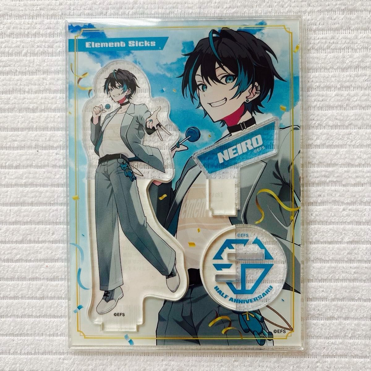 element sicks EL6 アクスタ｜Yahoo!フリマ（旧PayPayフリマ）