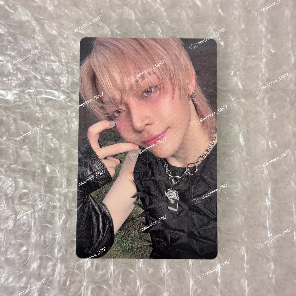 &TEAM NICHOLAS Back to Life weverse global ROAR 海外 予約購入特典