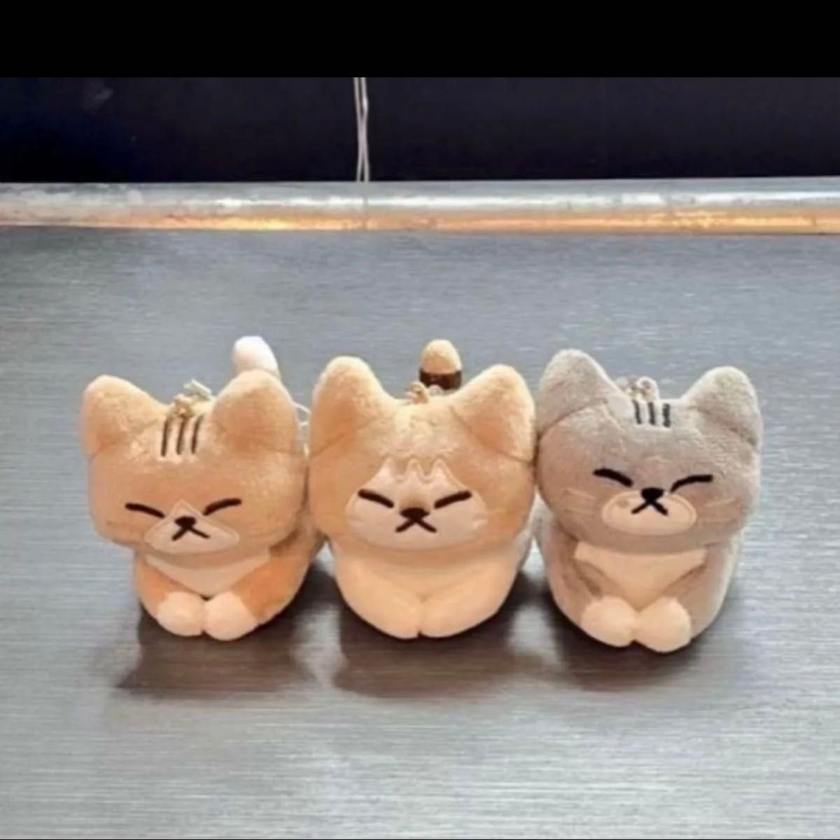 straykids スキズ ポップアップ リノ キーリング メンプロ トレカ付