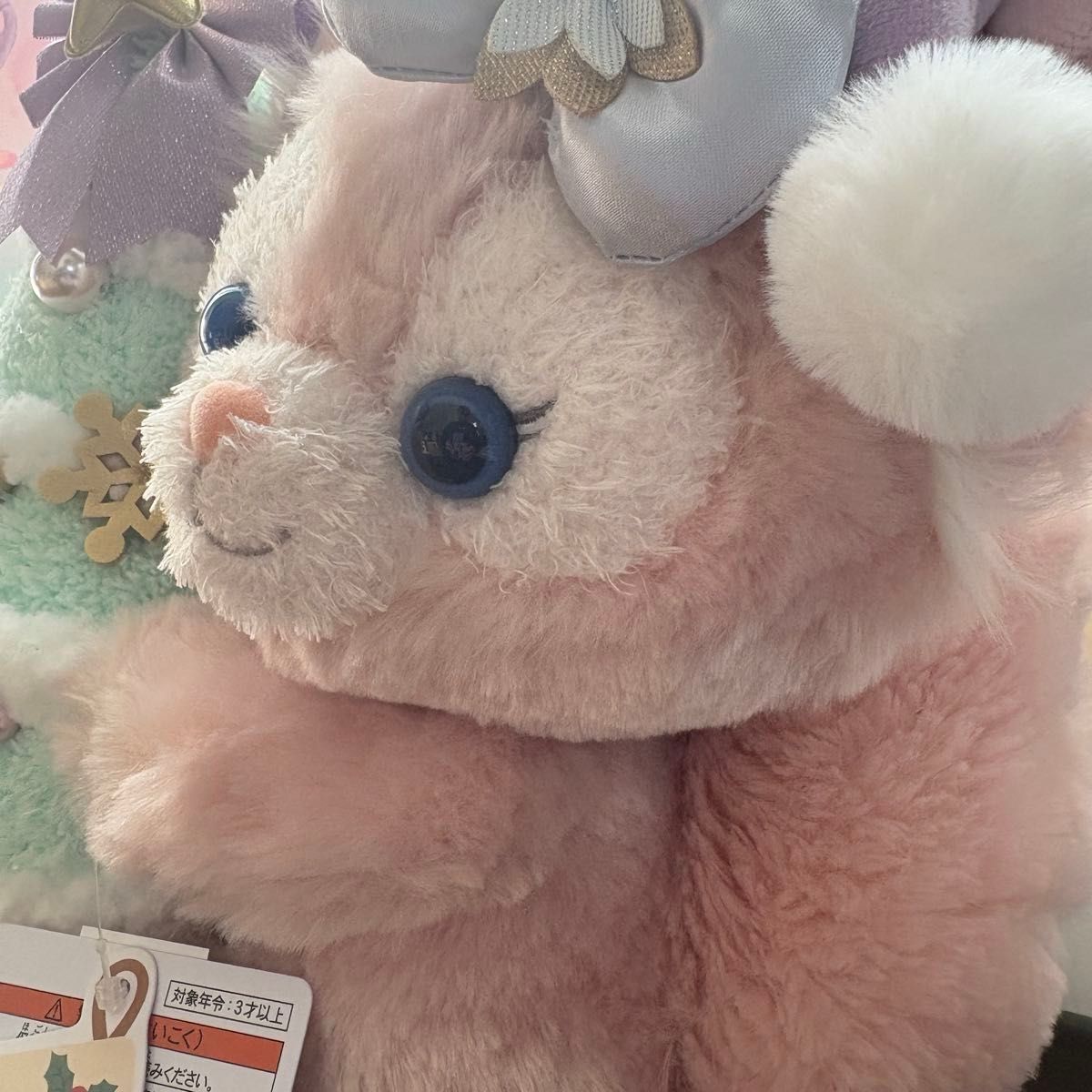 ダッフィー&フレンズのシークレット・オブ・スノーウィーデイ