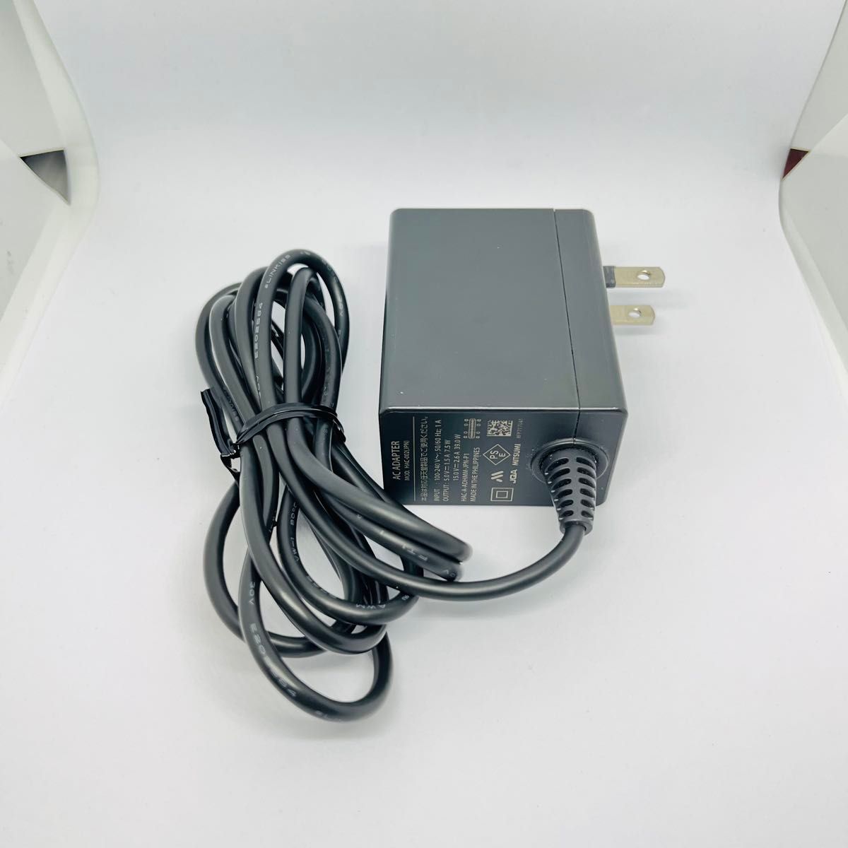 Switch 充電器 動作確認済 ACアダプタ スイッチ ニンテンドースイッチ
