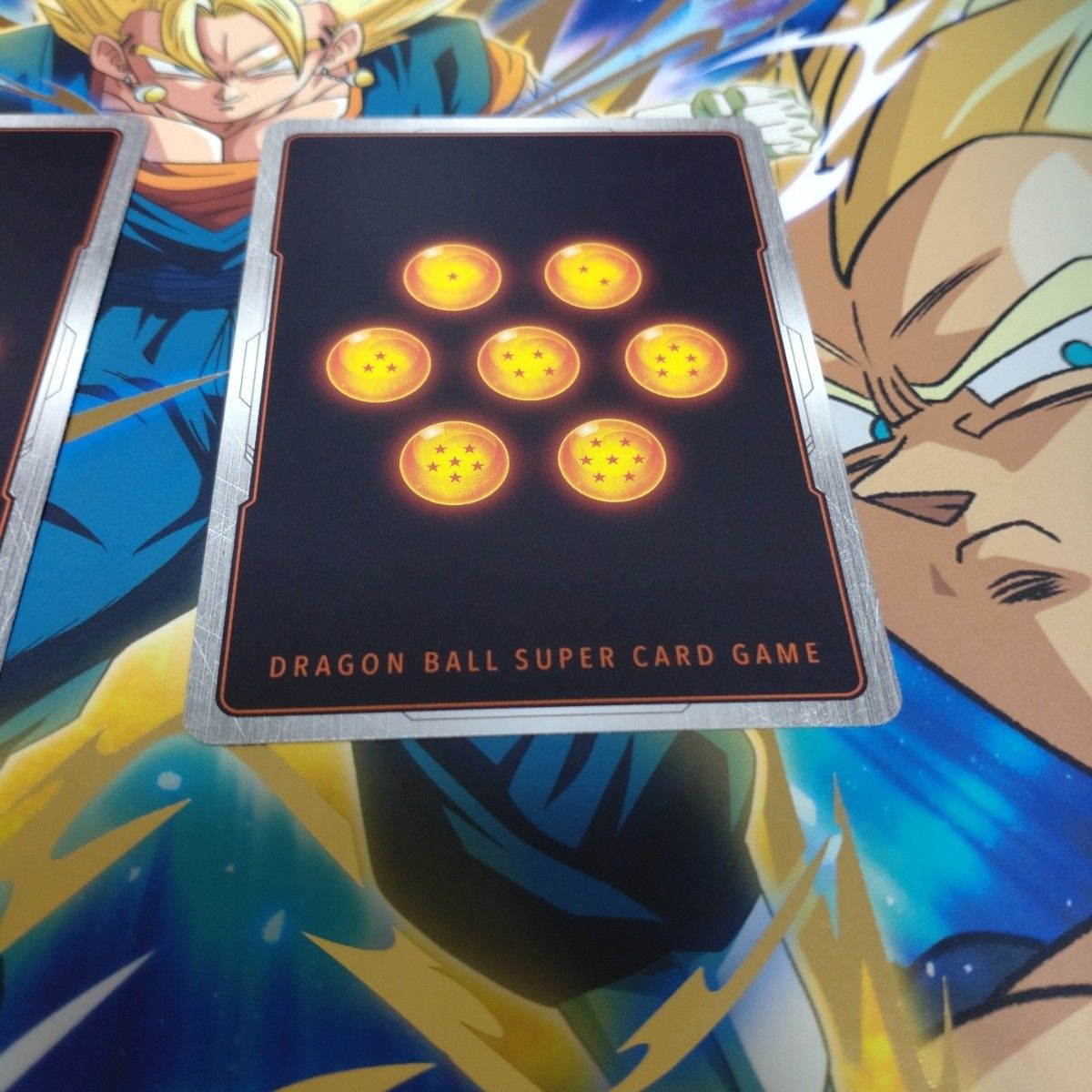 フュージョンワールドマンガブースター2 sb02-023孫悟空｜Yahoo!フリマ