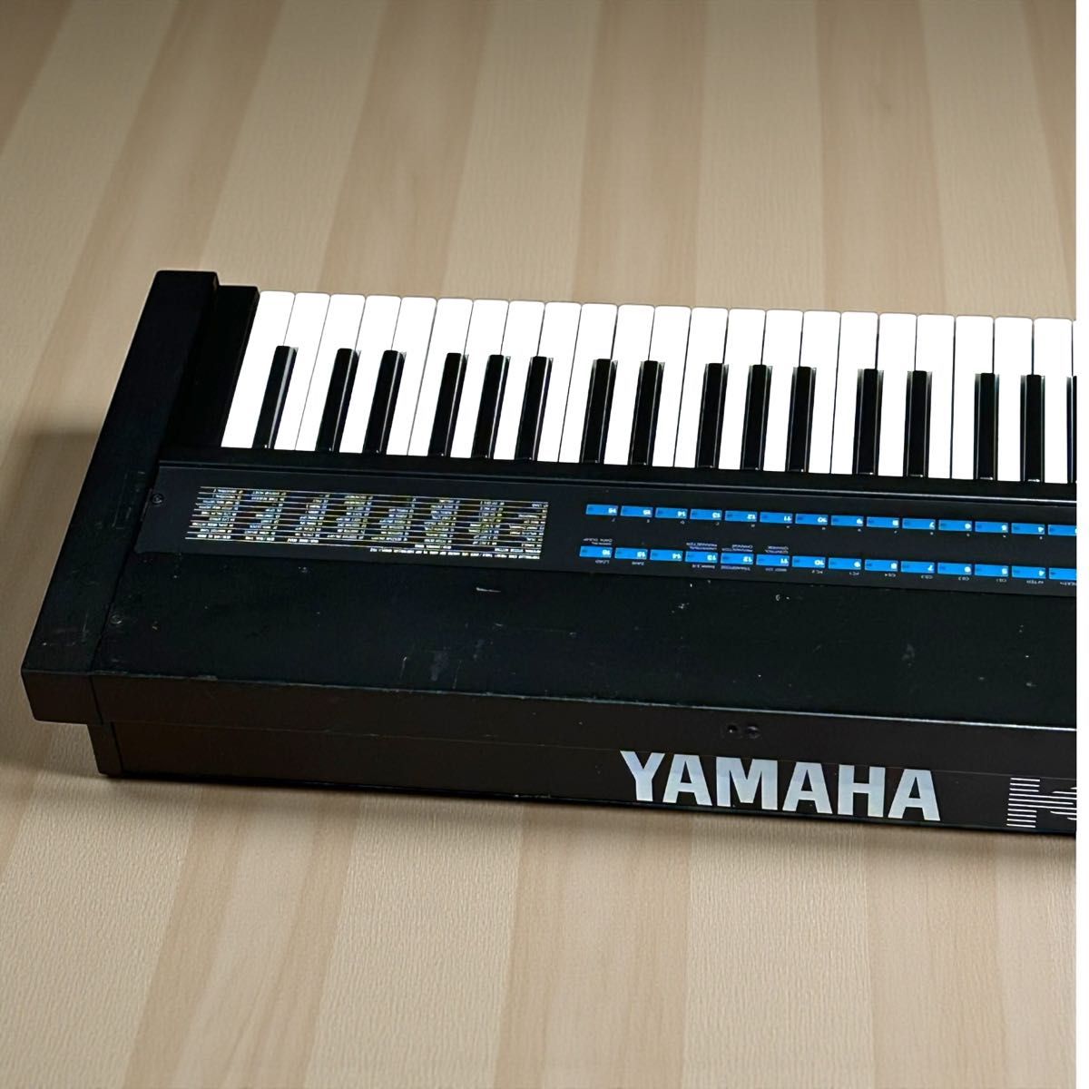 超稀少品 ソフトケース付き YAMAHA KX76 76鍵 シンセサイザー ヤマハ