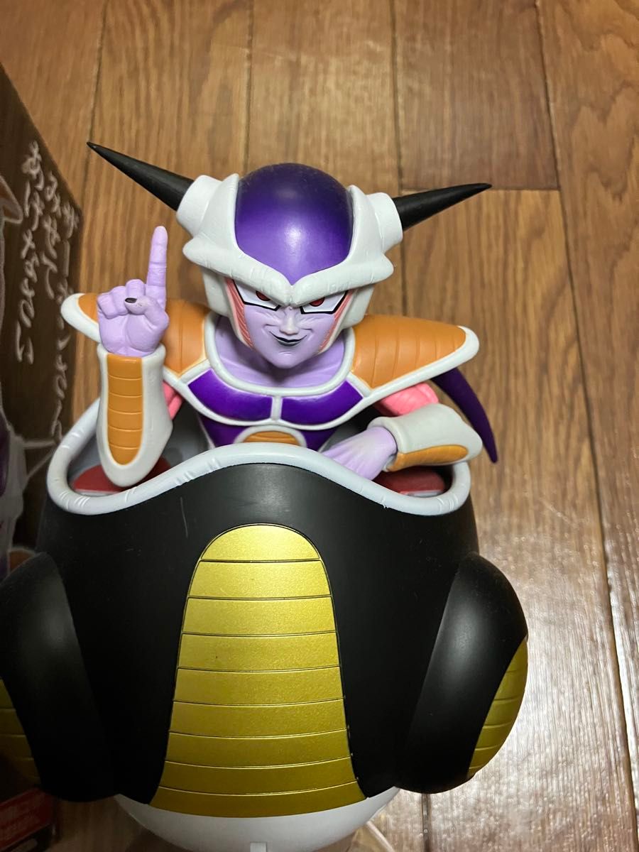 一番くじ ドラゴンボールEX ラストワン賞 フリーザ 第一形態