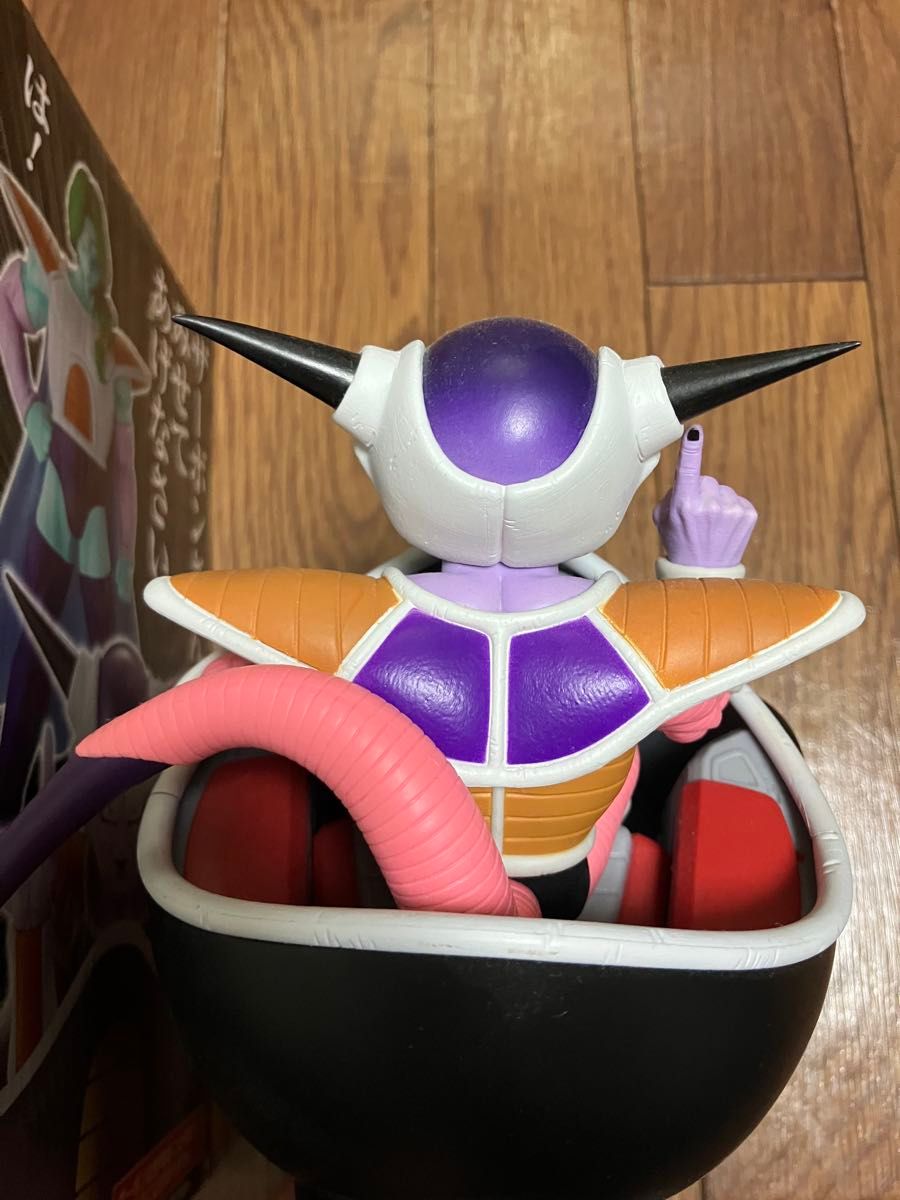 一番くじ ドラゴンボールEX ラストワン賞 フリーザ 第一形態