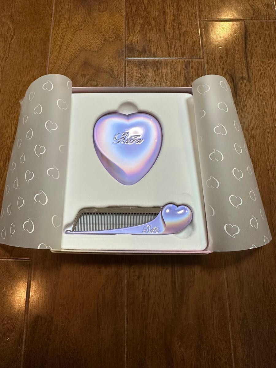 リファハートコーム ReFa ReFa VIP 会員限定 2点セットシルキー