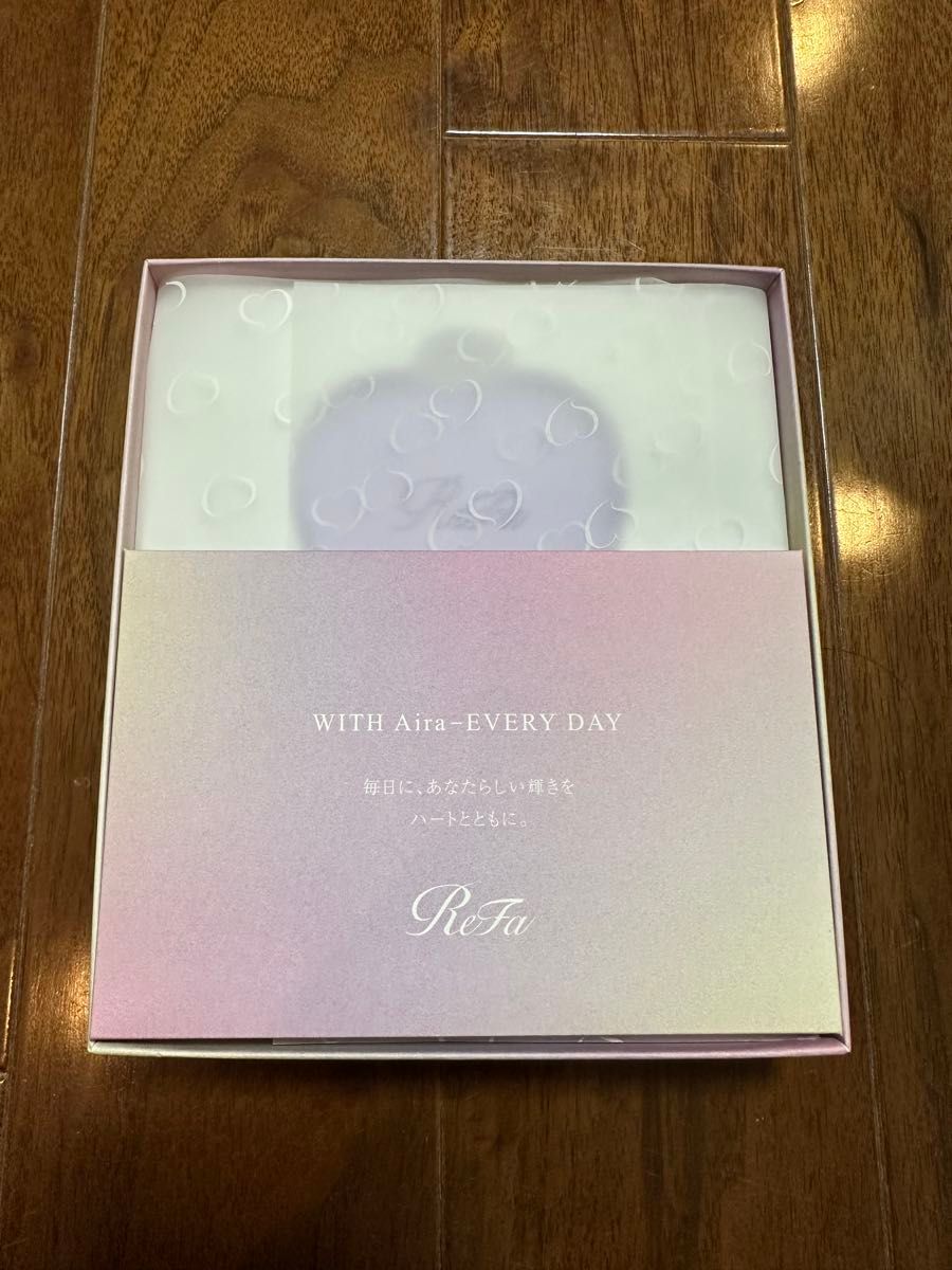 リファハートコーム ReFa ReFa VIP 会員限定 2点セットシルキー