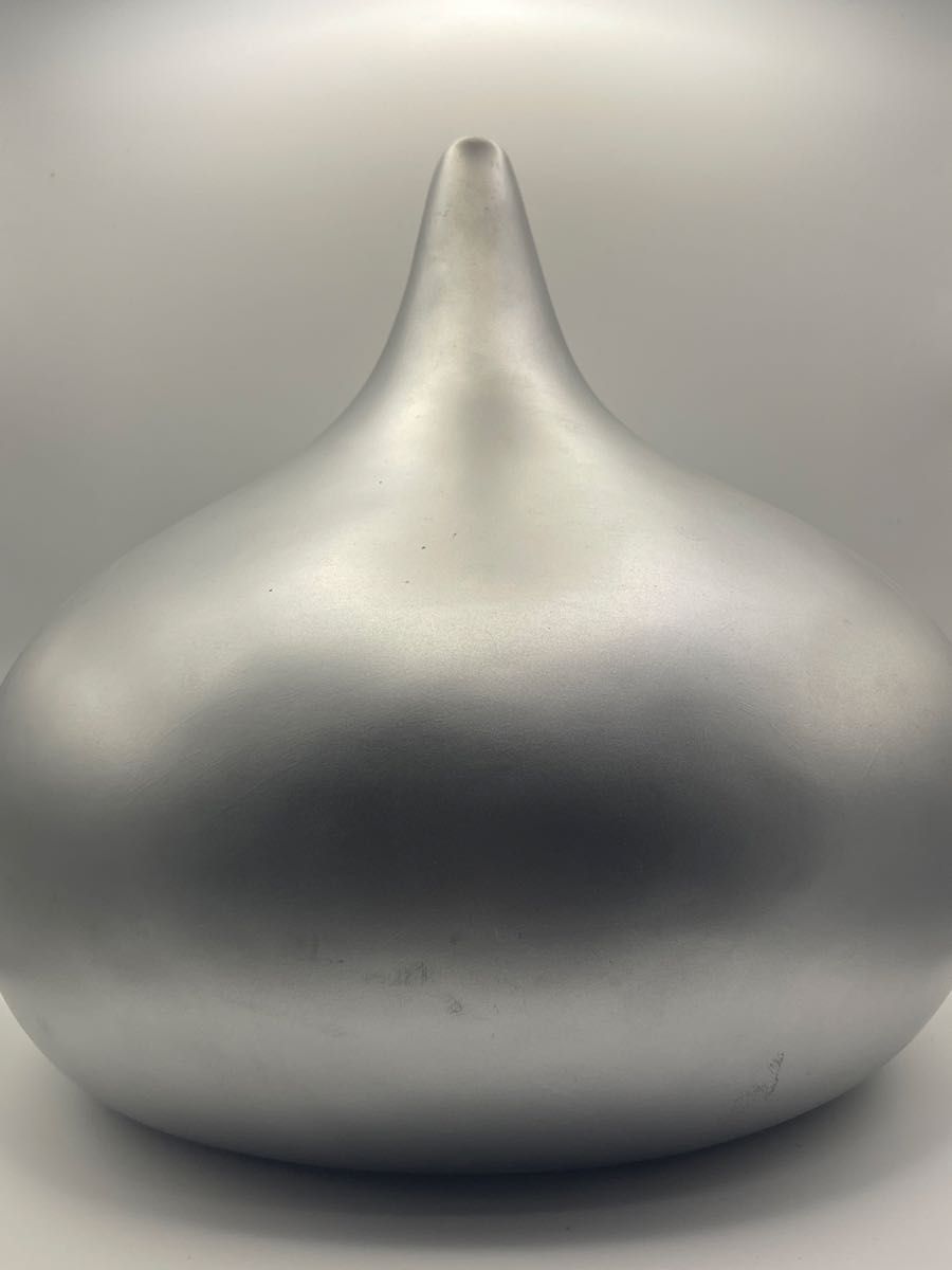 ドラゴンクエスト メタルスライム ビッグソフビモンスター 等身大1/1