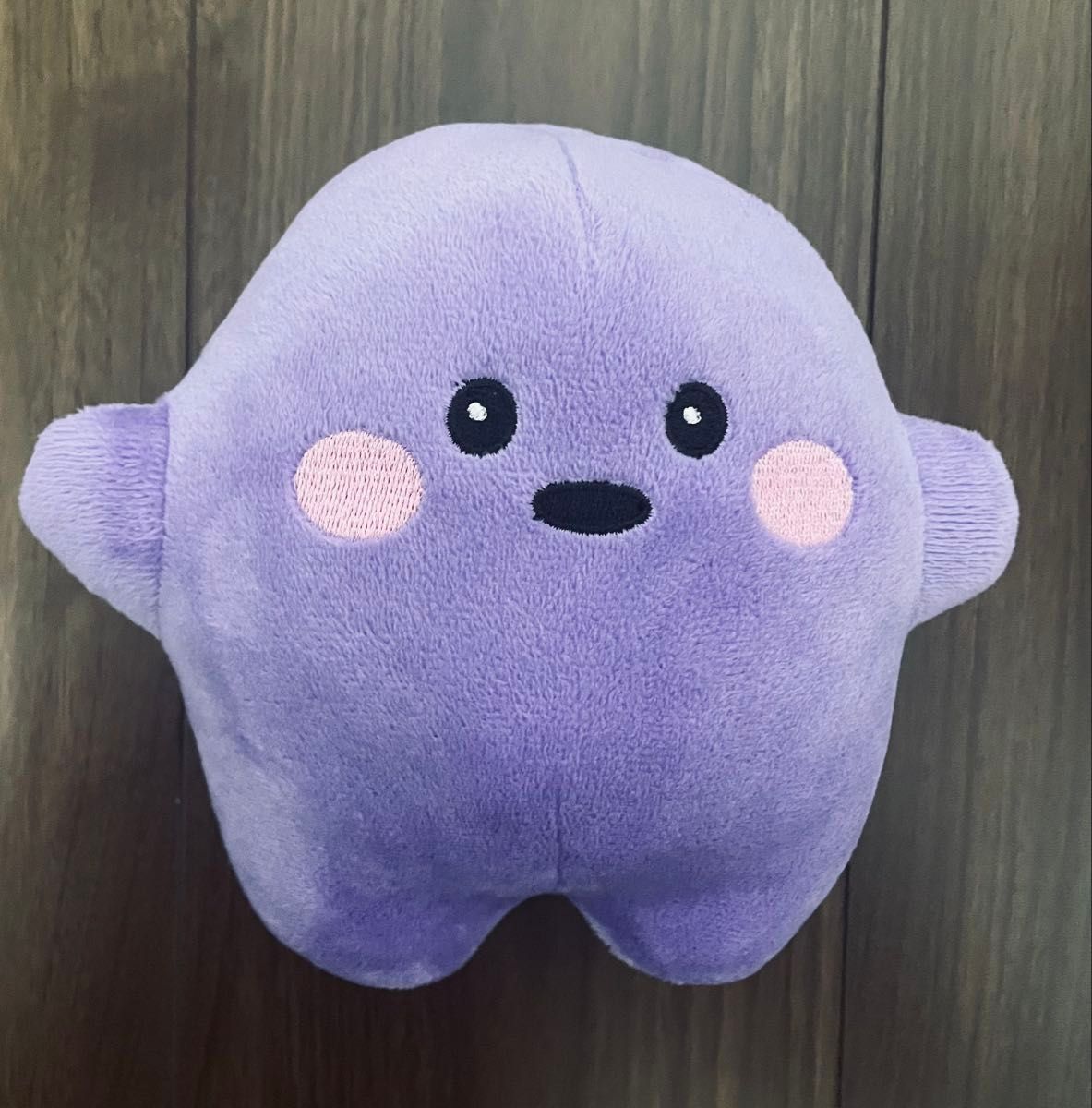 サーキュラーちゃん ぬいぐるみ 大 パープル ドイツ館 万博 EXPO2025