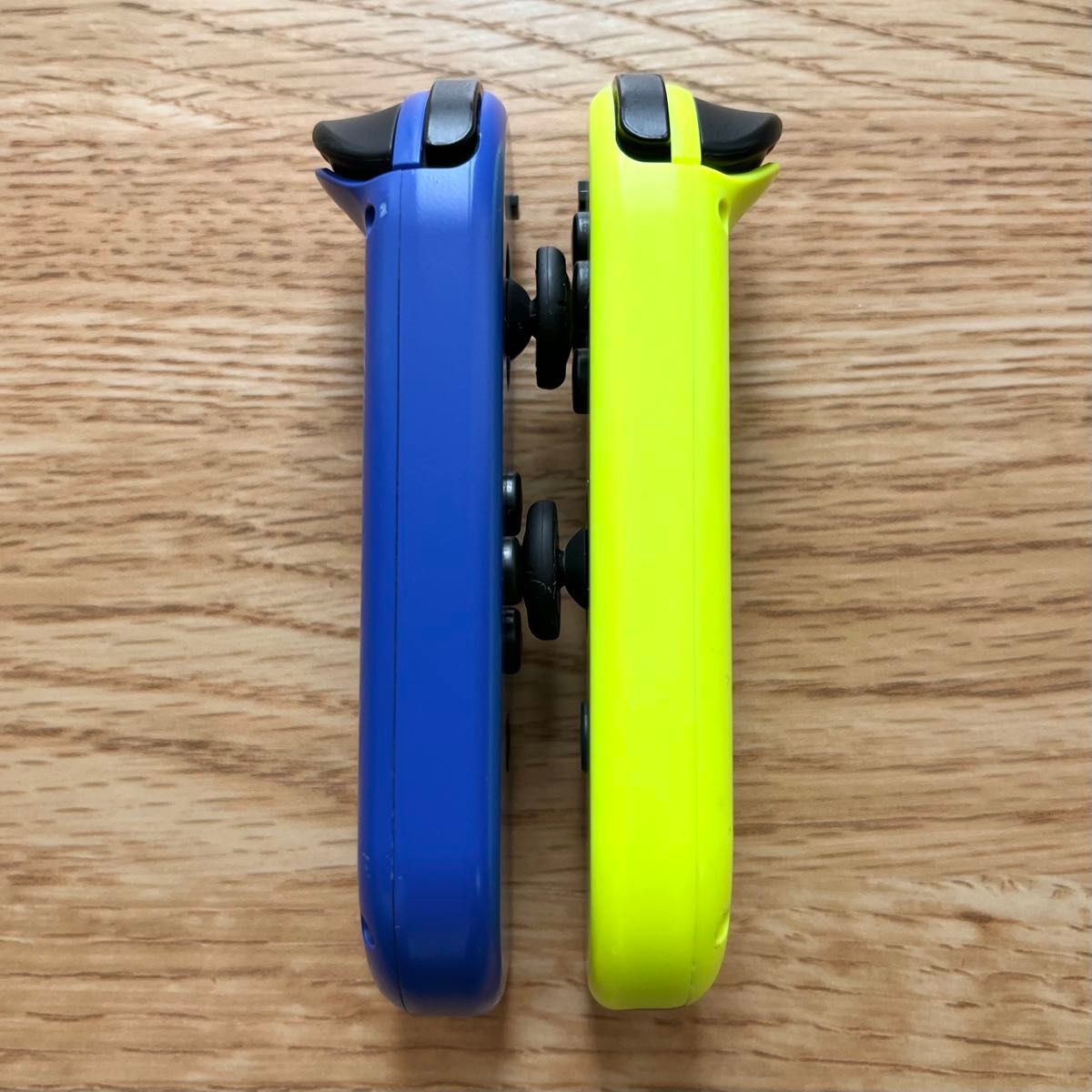 Nintendo Switch/ニンテンドー Joy-Con ジョイコン（L）ブルー/（R
