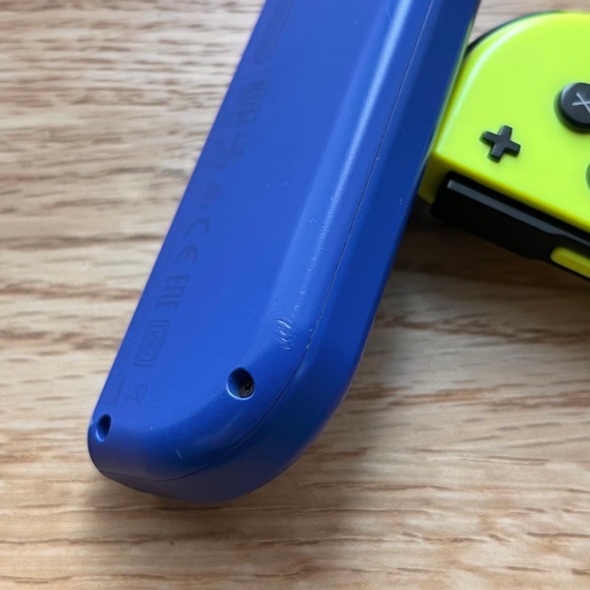 Nintendo Switch/ニンテンドー Joy-Con ジョイコン（L）ブルー/（R