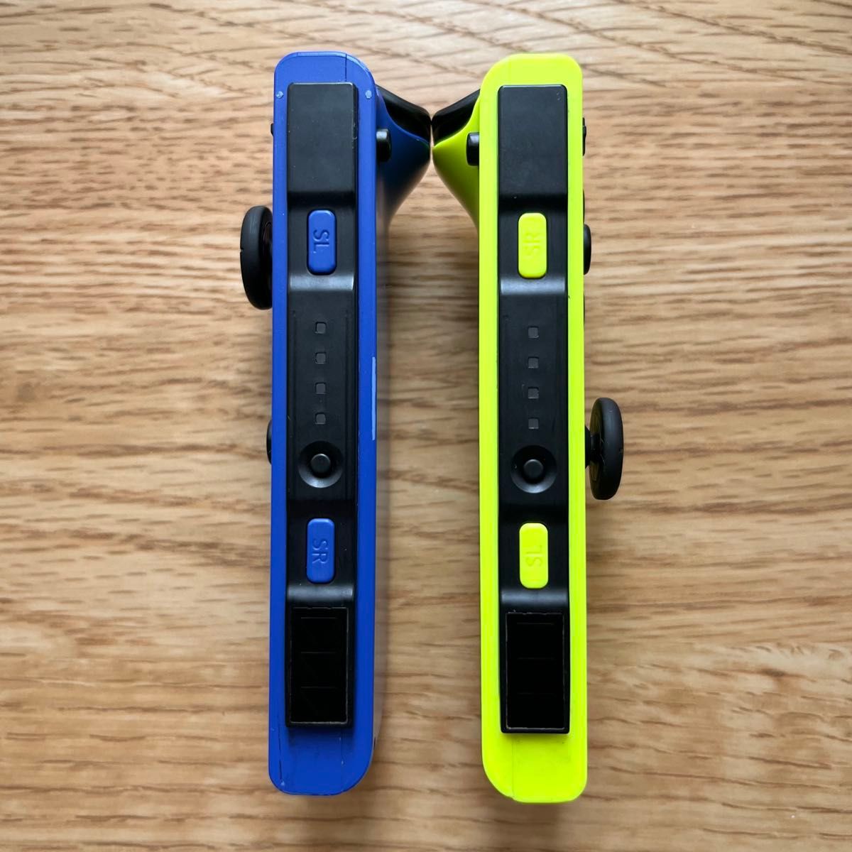 Nintendo Switch/ニンテンドー Joy-Con ジョイコン（L）ブルー/（R