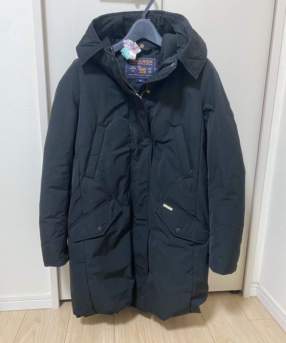 WOOLRICH IENA 別注COCOON ESKIMO ダウンコート 36｜Yahoo!フリマ（旧