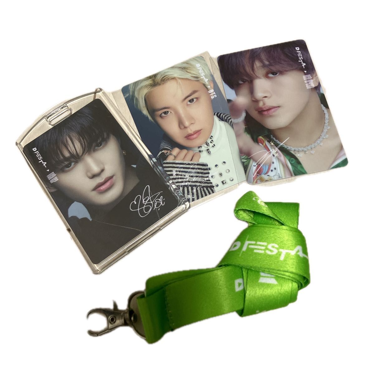 D'FESTA DFESTA スペシャルキット トレカ NCT127 BTS NCT DREAM テヨン