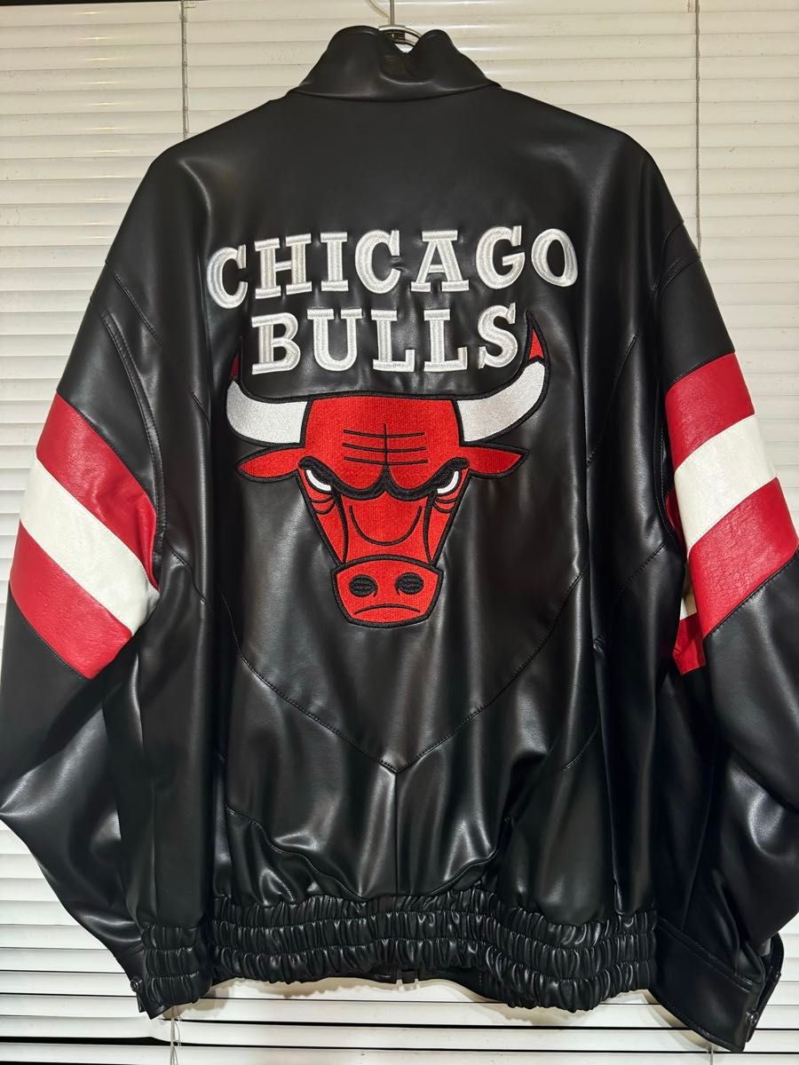 TOKYO23 NBA Chicago Bulls トウキョウ23 NBA シカゴブルズ フェイク