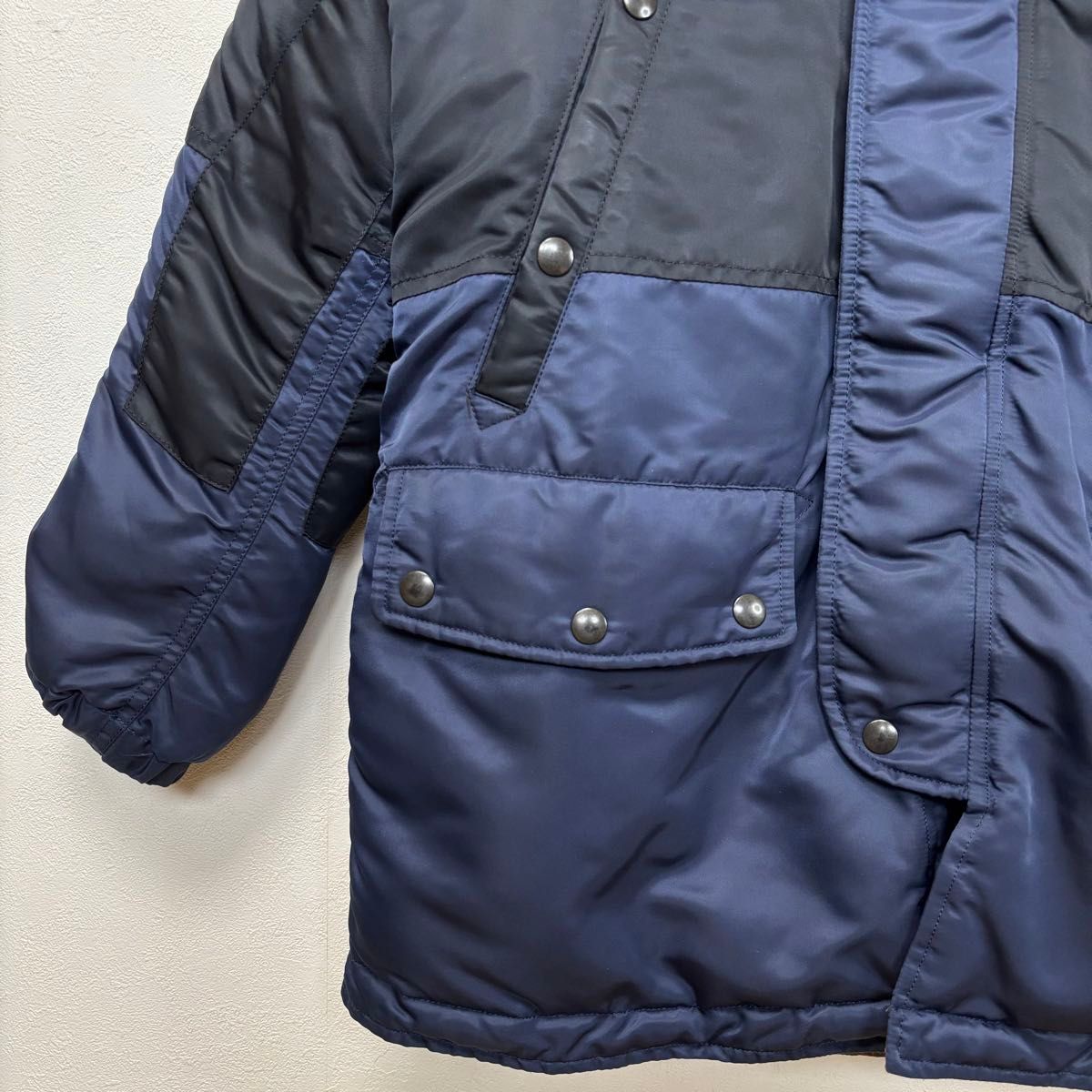 Paul Smith ポールスミス N3B ミリタリー モッズ ジャケット ブルゾン