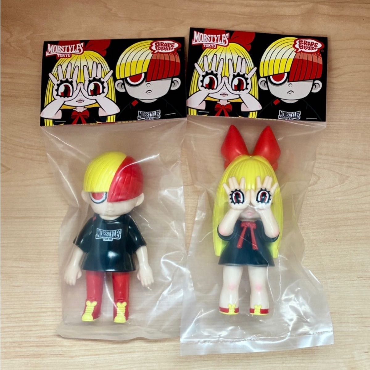 GRAPE BRAIN / グレイプブレイン コレクター マニア 必見 【限定