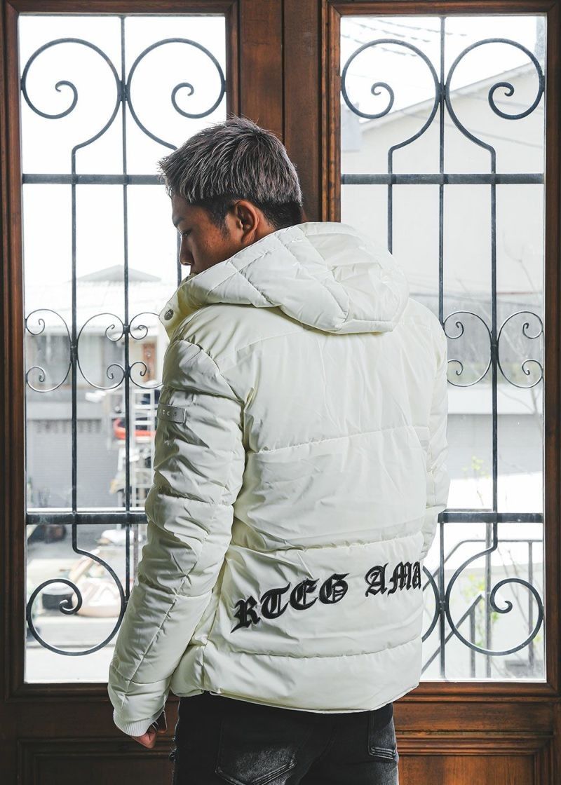 アダムスジャグラー ダウン 白 S｜Yahoo!フリマ（旧PayPayフリマ）