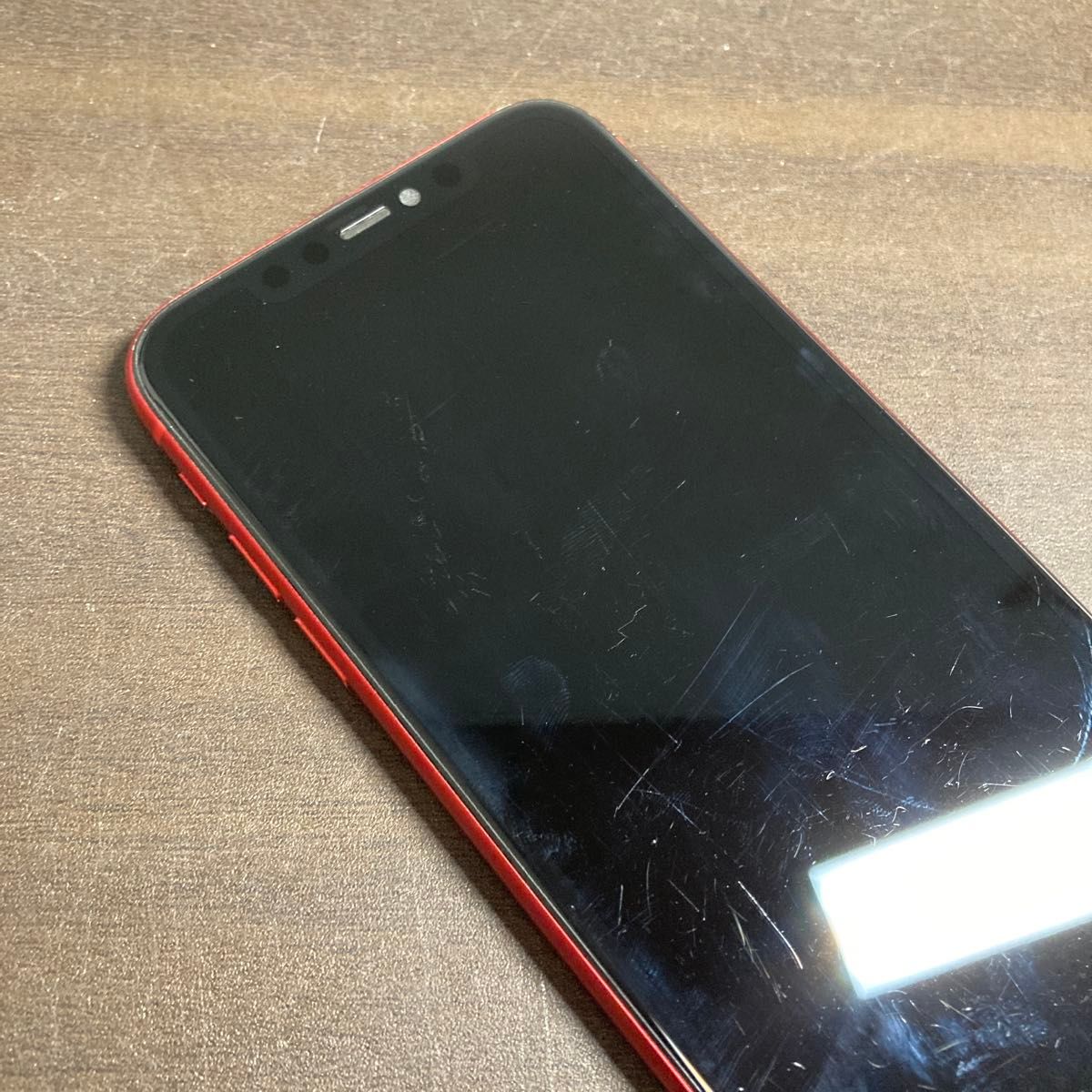 68082 iPhone11 64GB レッド SIMフリー ジャンク品 本体のみ｜Yahoo