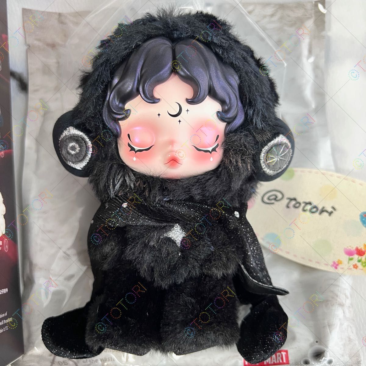 POP MART SKULLPANDA スカルパンダ You Found Me Darkness｜Yahoo