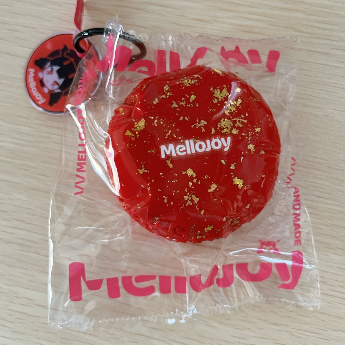 Mellojoy メロジョイ スクイーズ マカロンシリーズ バレンタインの舞踏