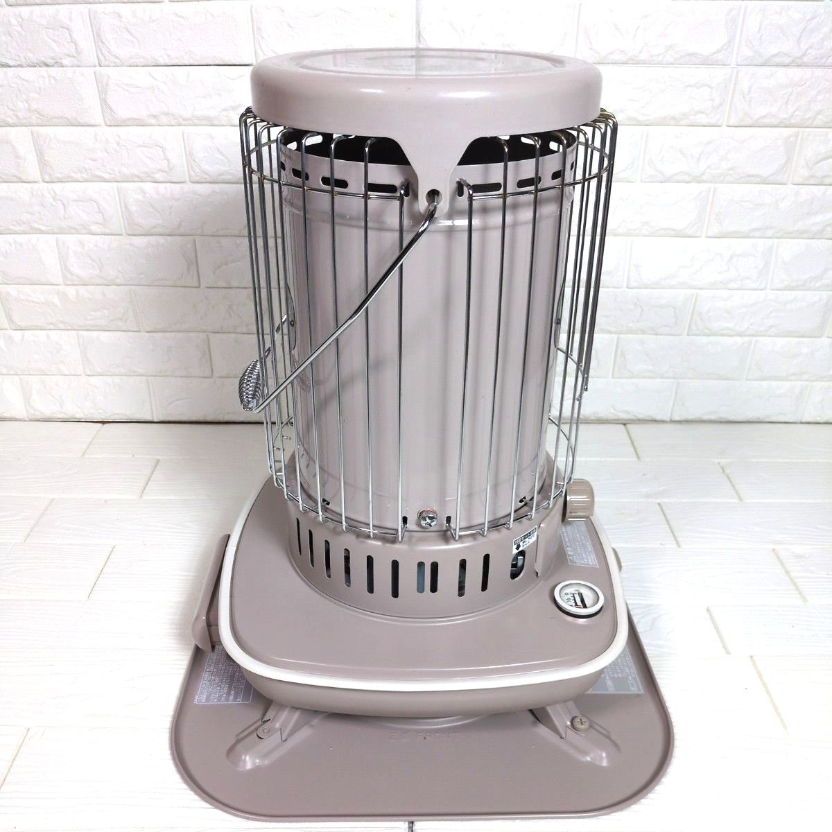 限定色 コロナ 石油ストーブ SL-510 あずき色 CORONA 暖房器具 コロナ