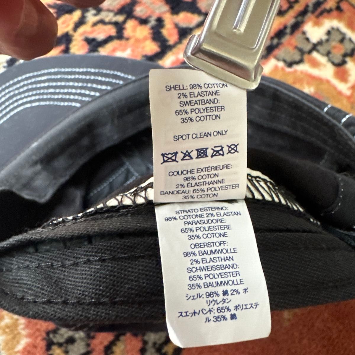 希少】Supreme CAMP CAP シュプリーム モーガン蔵人 類似モデル｜Yahoo