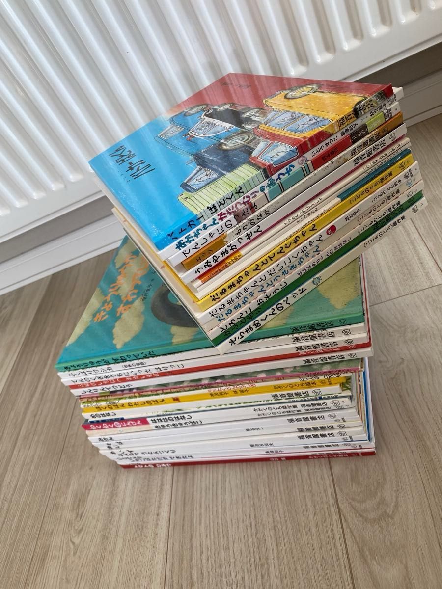 福音館書店 絵本まとめ売り 日本図書館協会選定図書 こどものとも傑作