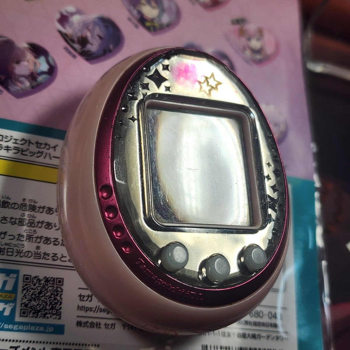 たまごっち iDL プリンセススペイシー Tamagotchi 動作確認済み｜Yahoo