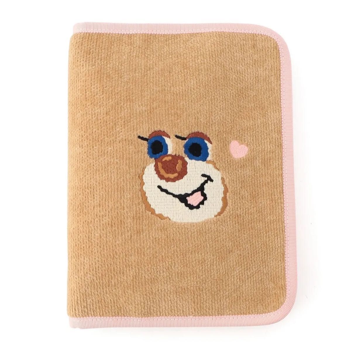 ラブラリーバイフェイラー ドアップテディガール マルチケース 女の子