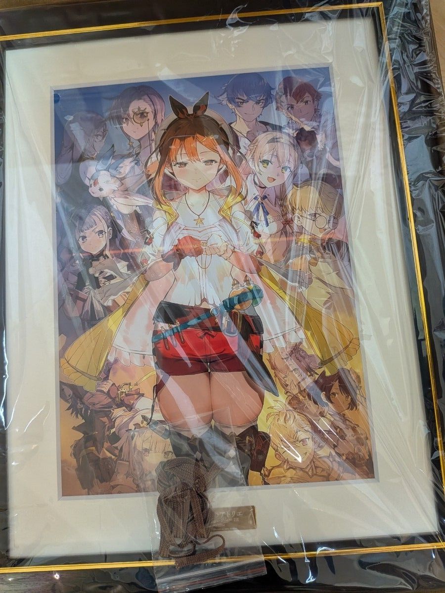 ライザのアトリエ ～秘密トリロジー～ DX 豪華絢爛 GS 最強