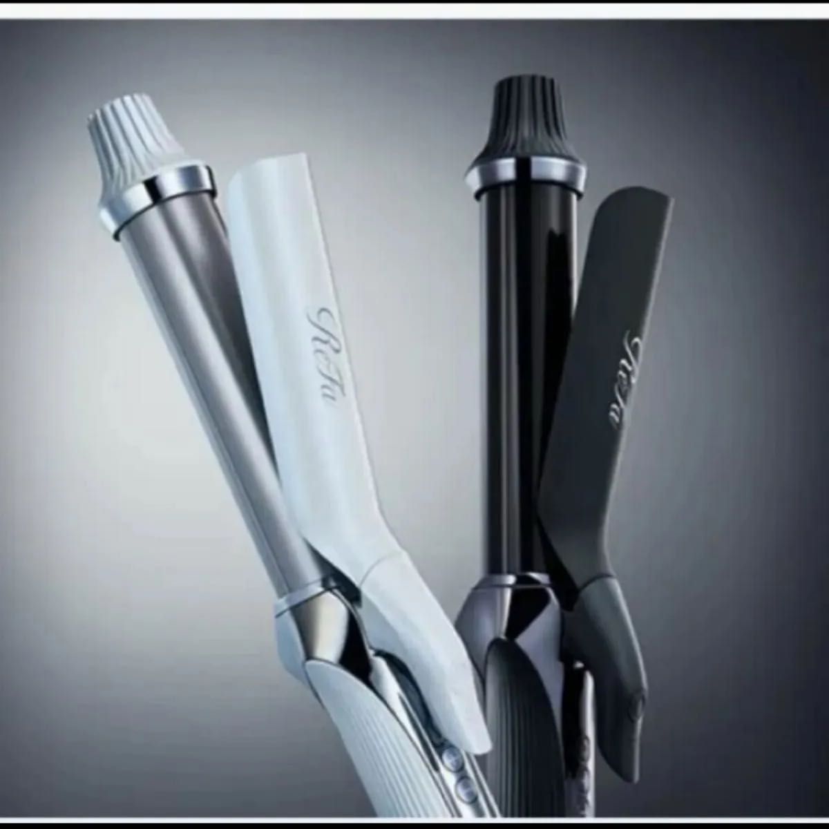 リファ カールアイロン プロ 38mm RE-AV-02A（ホワイト）コテ｜Yahoo