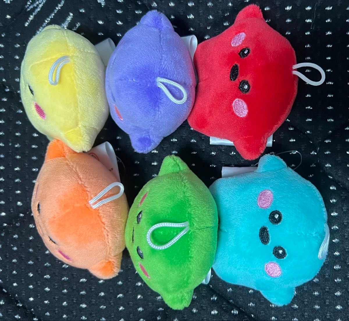 大阪関西万博 ドイツ館 サーキュラーぬいぐるみ（小）6体セット ドイツ