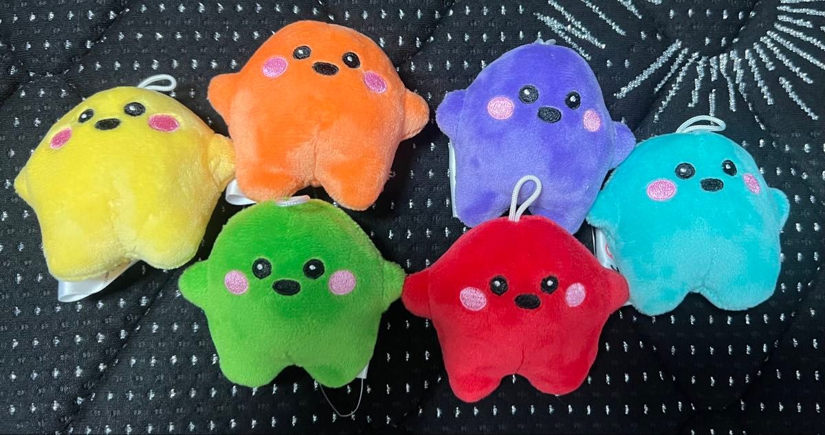 大阪関西万博 ドイツ館 サーキュラーぬいぐるみ（小）6体セット ドイツ