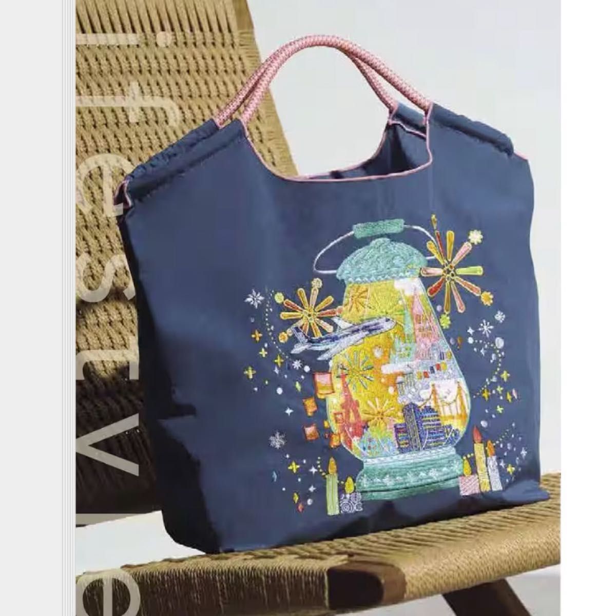 ボールアンドチェーン ANAオリジナルバッグ(ランタン)Ball & Chain ANA