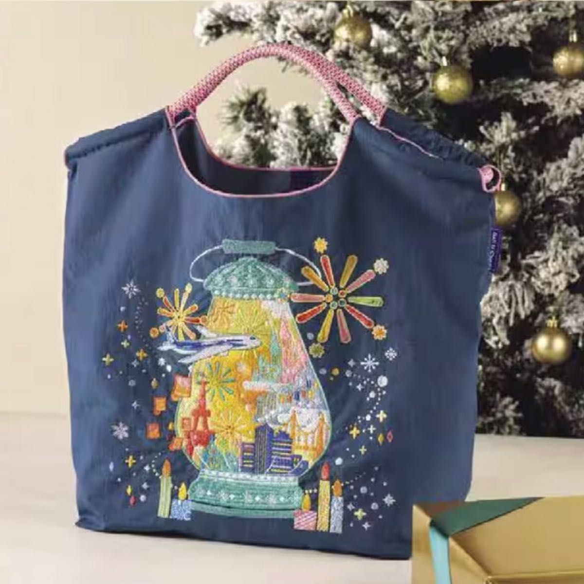 ボールアンドチェーン ANAオリジナルバッグ(ランタン)Ball & Chain ANA