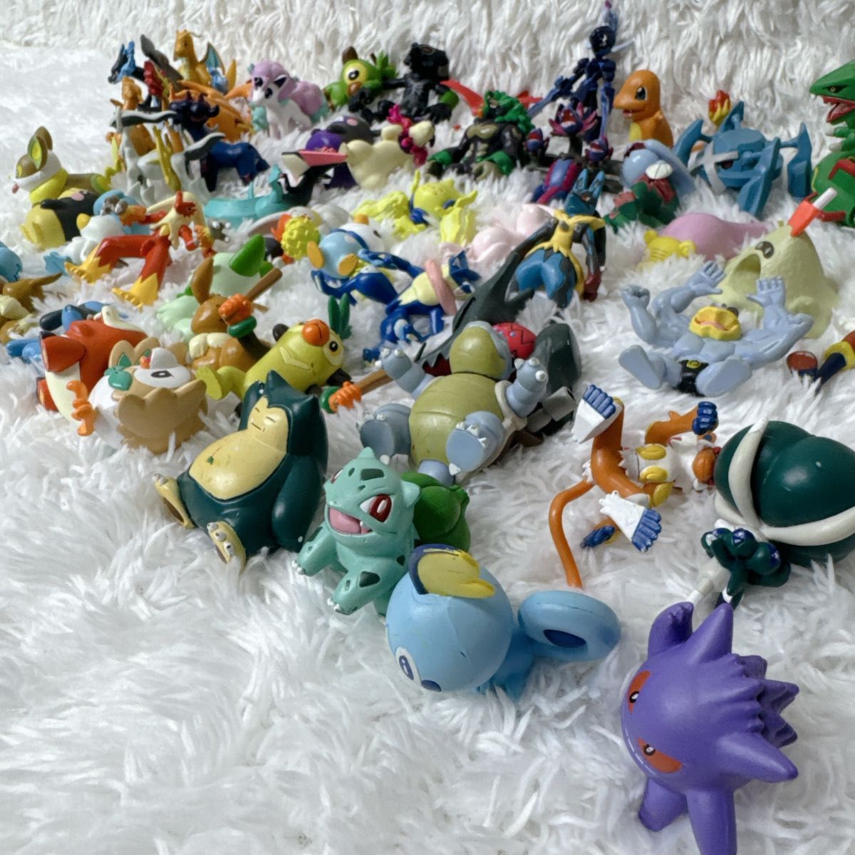 入手困難】 ポケモン モンスターコレクション モンコレ初期 当時物