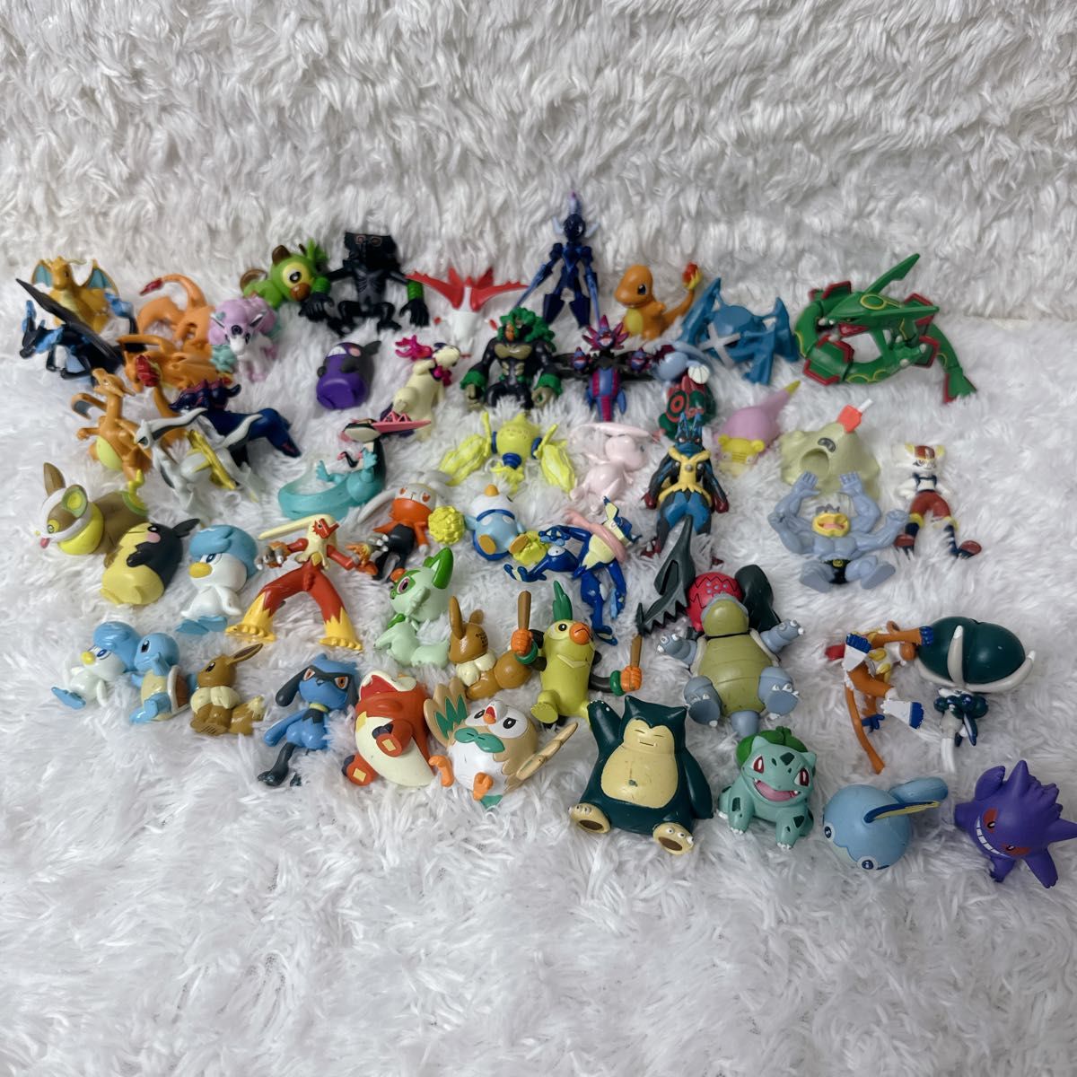 入手困難】 ポケモン モンスターコレクション モンコレ初期 当時物