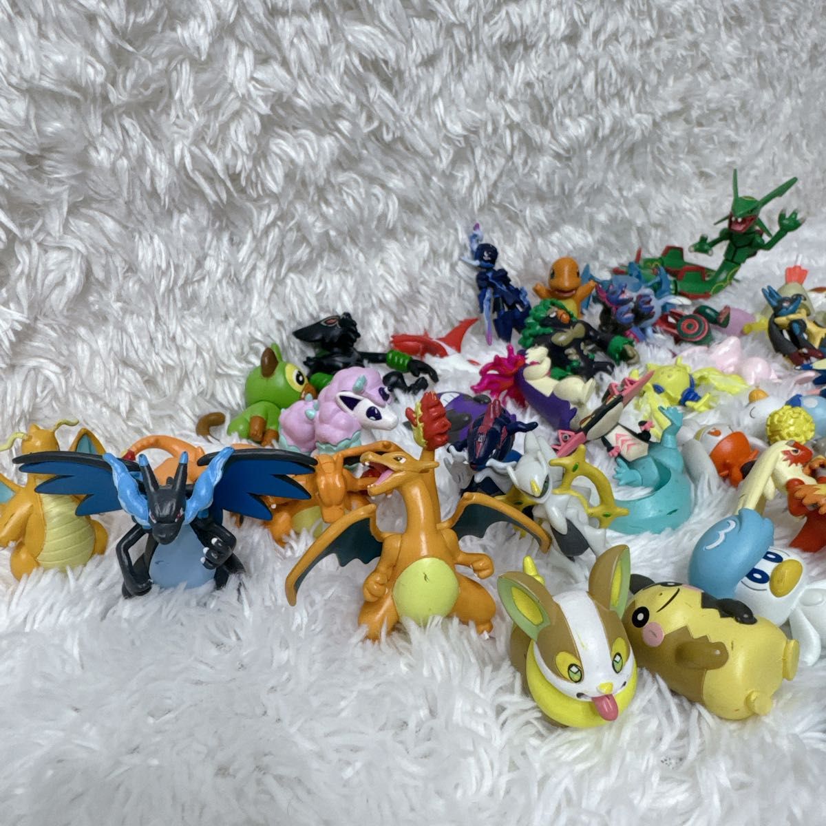 入手困難】 ポケモン モンスターコレクション モンコレ初期 当時物