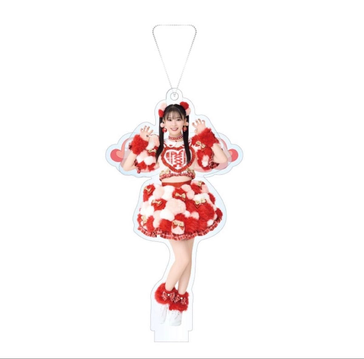 坂井仁香 超ときめき宣伝部 アクスタ 発見 ポジティブ モンスター 衣装