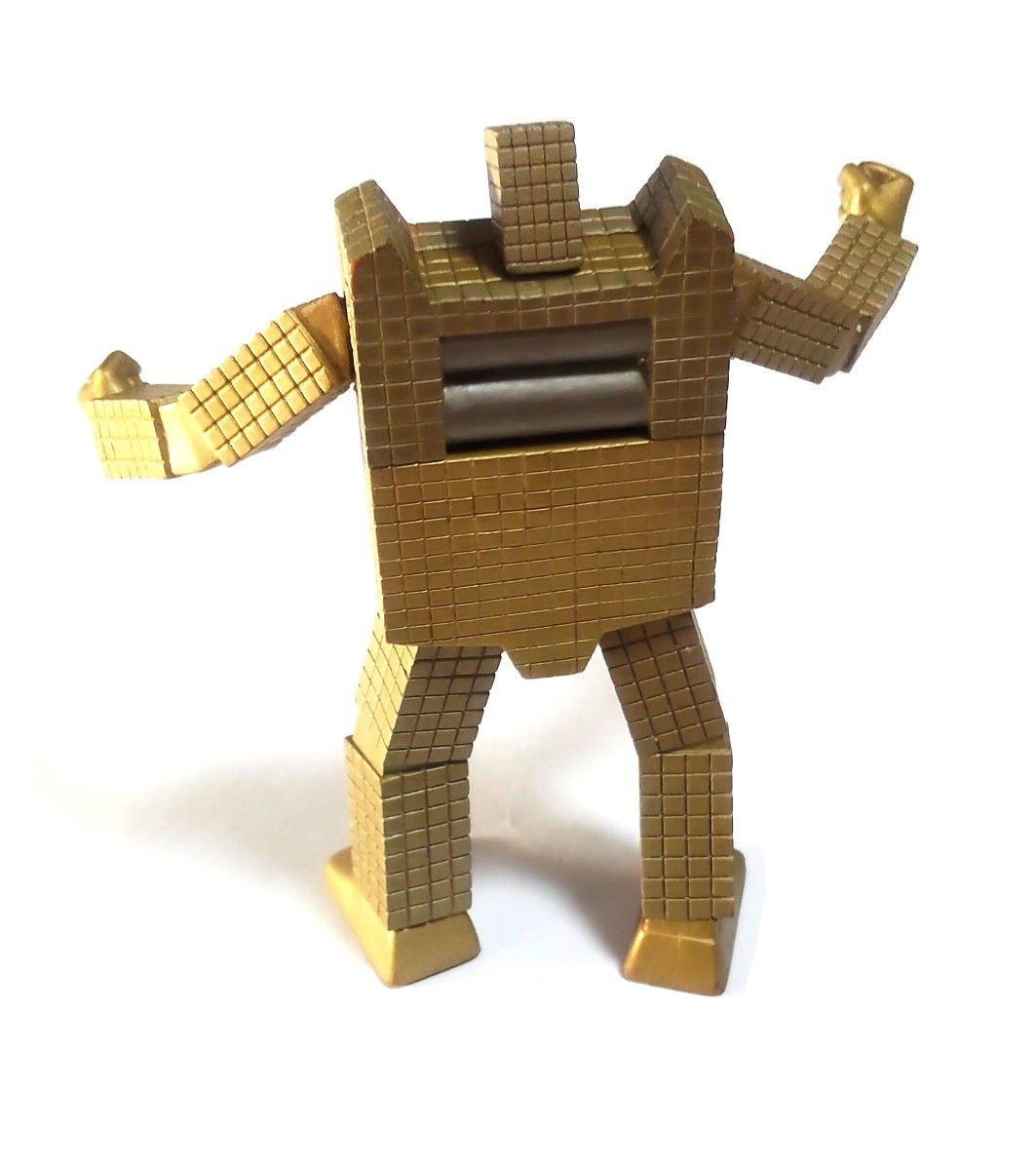 サンシャイン(呪いのローラー) 「アルティメットソリッド キン肉マン