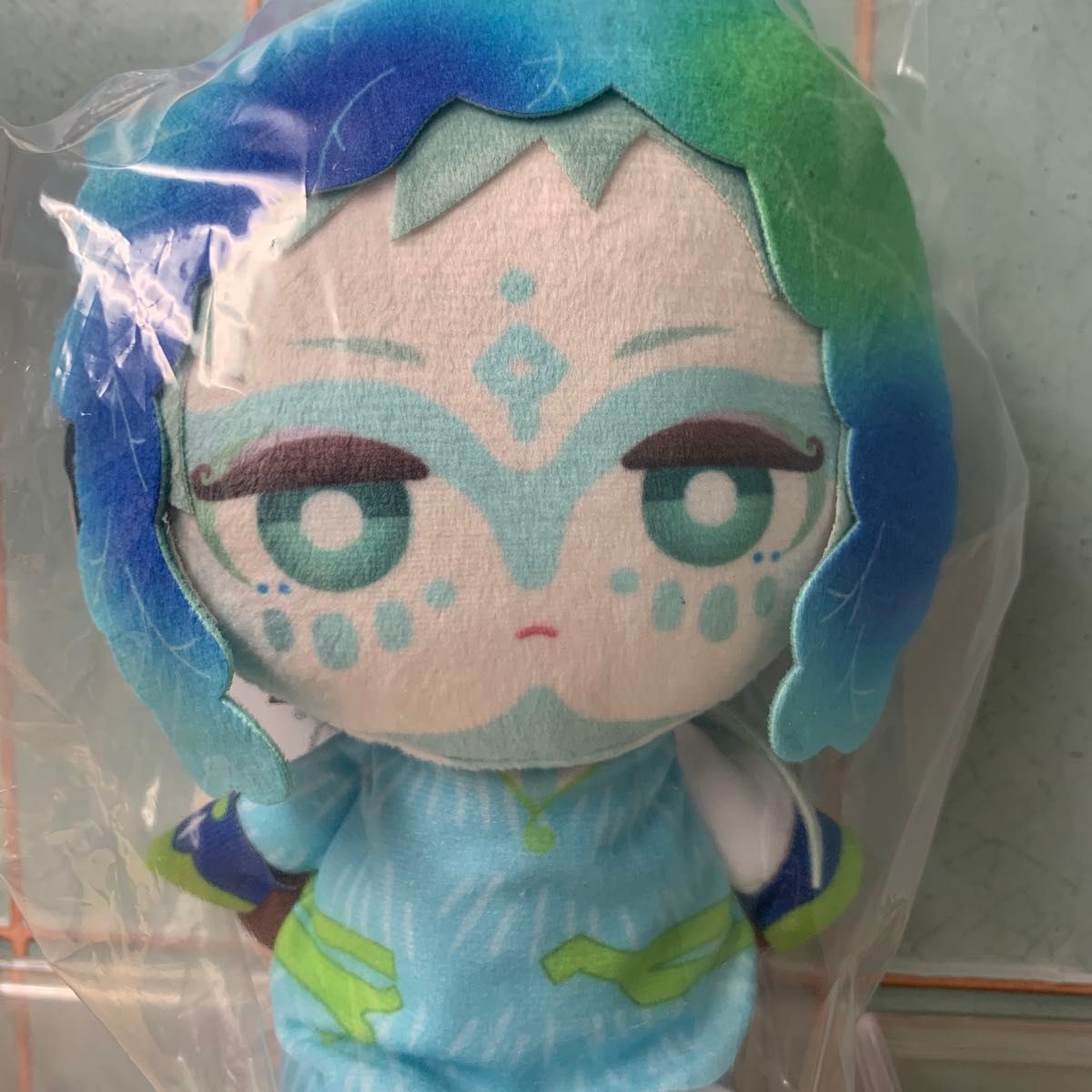 グノーシア ぬいぐるみ vol 1 ラキオ 未開封 オンクレ獲得品｜Yahoo