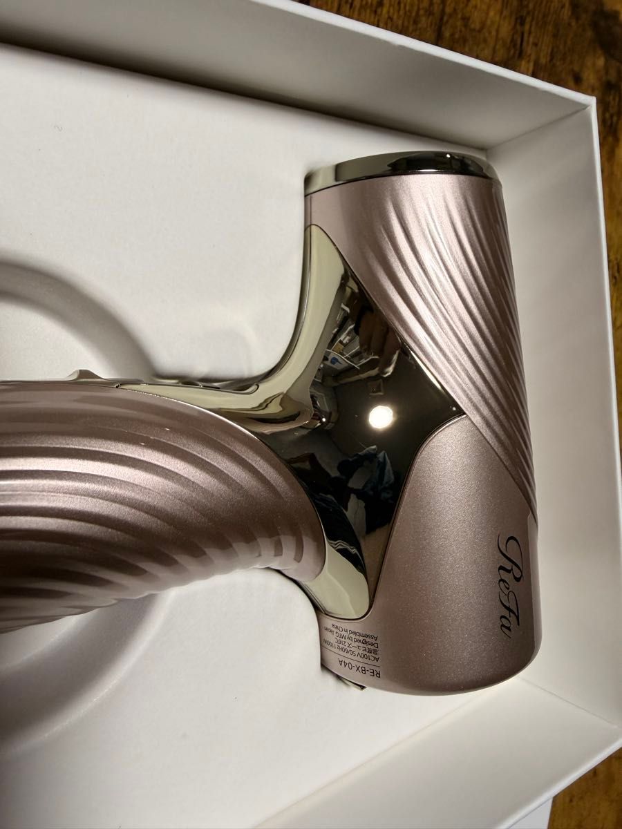 新品未使用 ReFa BEAUTECH DRYER SMART リファ ビューティック