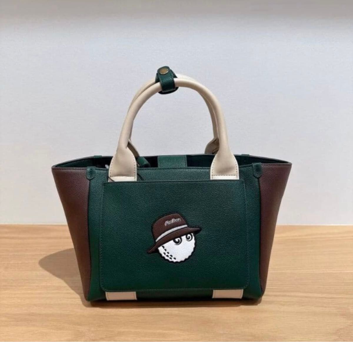 Malbon golfマルボンゴルフ カートバッグ トートバッグショルダー