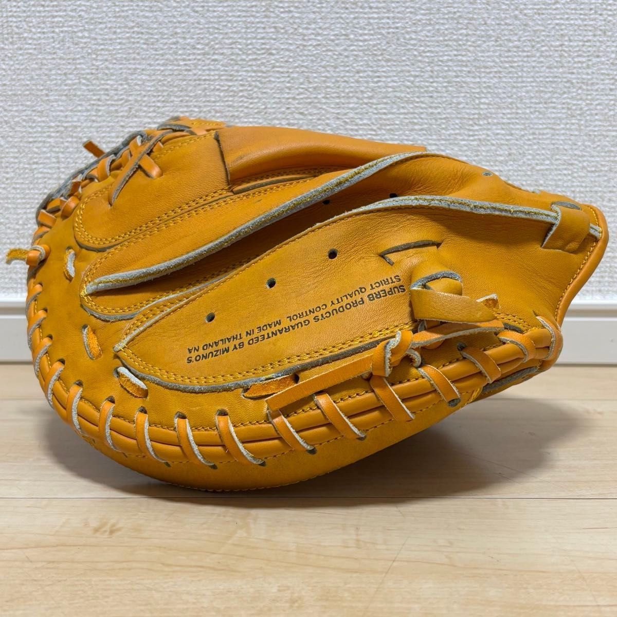 Mizuno 軟式キャッチャーミット Mity Flex グローブ ビッグM MIZUNO