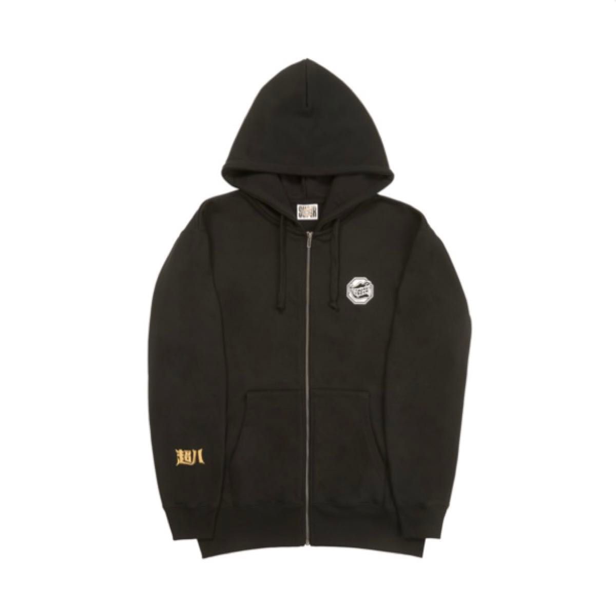 未開封】SUPER EIGHT スーパーエイト 超八 日本武道館 パーカー 黒