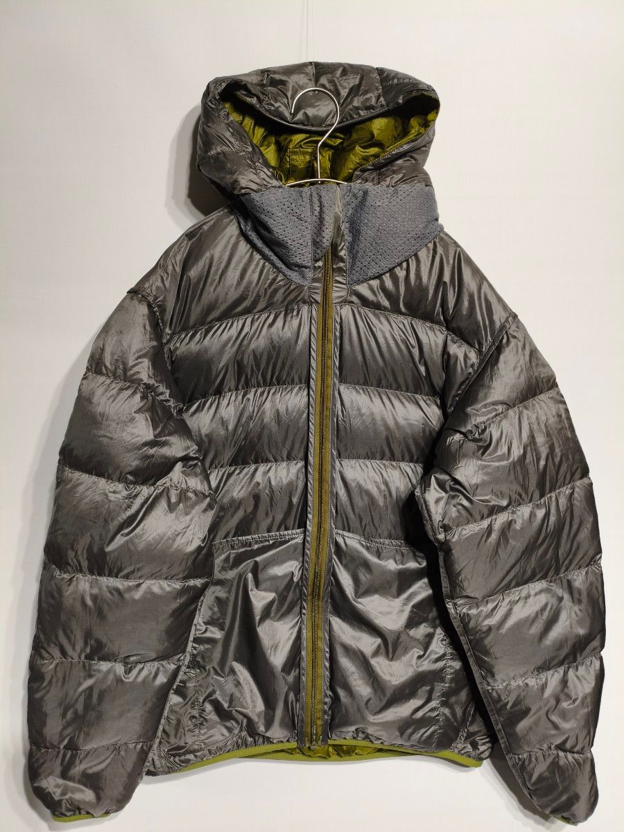 入手困難品 大人気 モンベル800FPライトアルパインダウンパーカ メンズ