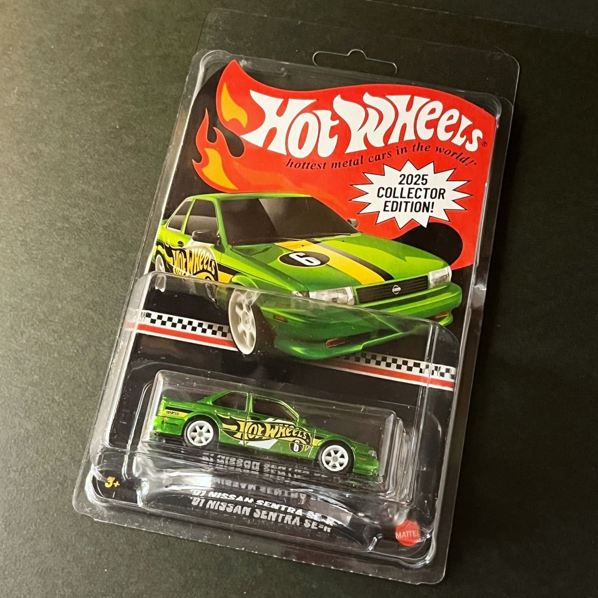 ホットウィール コレクターエディション 日産 セントラ ドンキ限定 2台