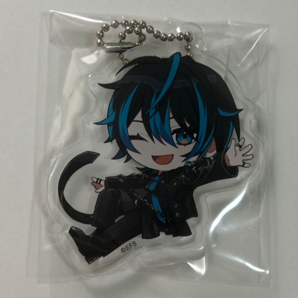 element sicks EL6 ねいろ engage アクキー アクリルキーホルダー